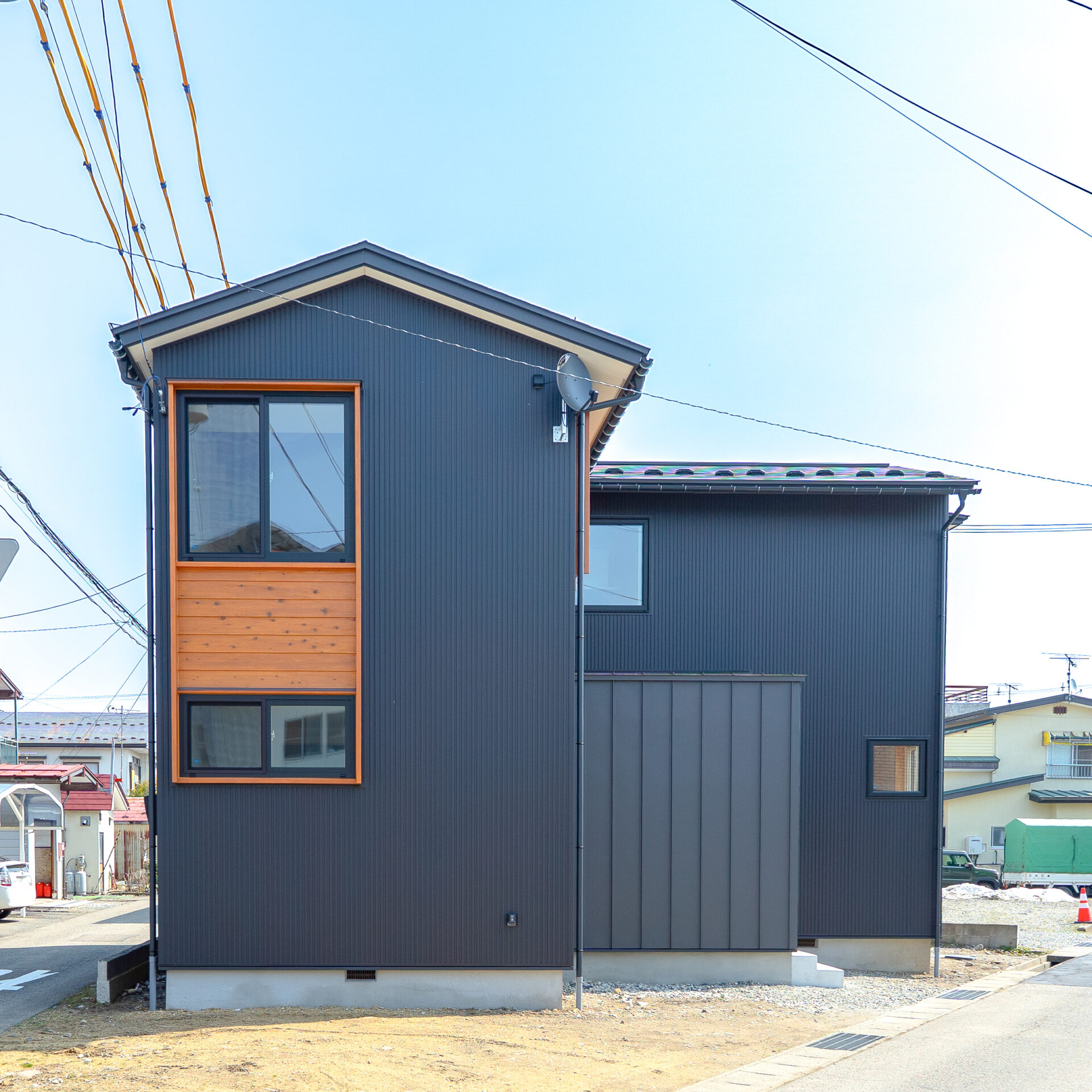 西七日町リノベーション